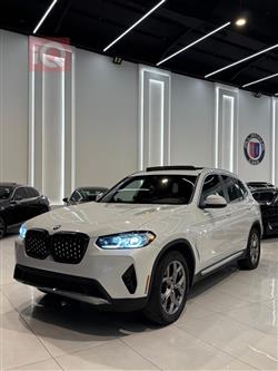 بي ام دبليو X3